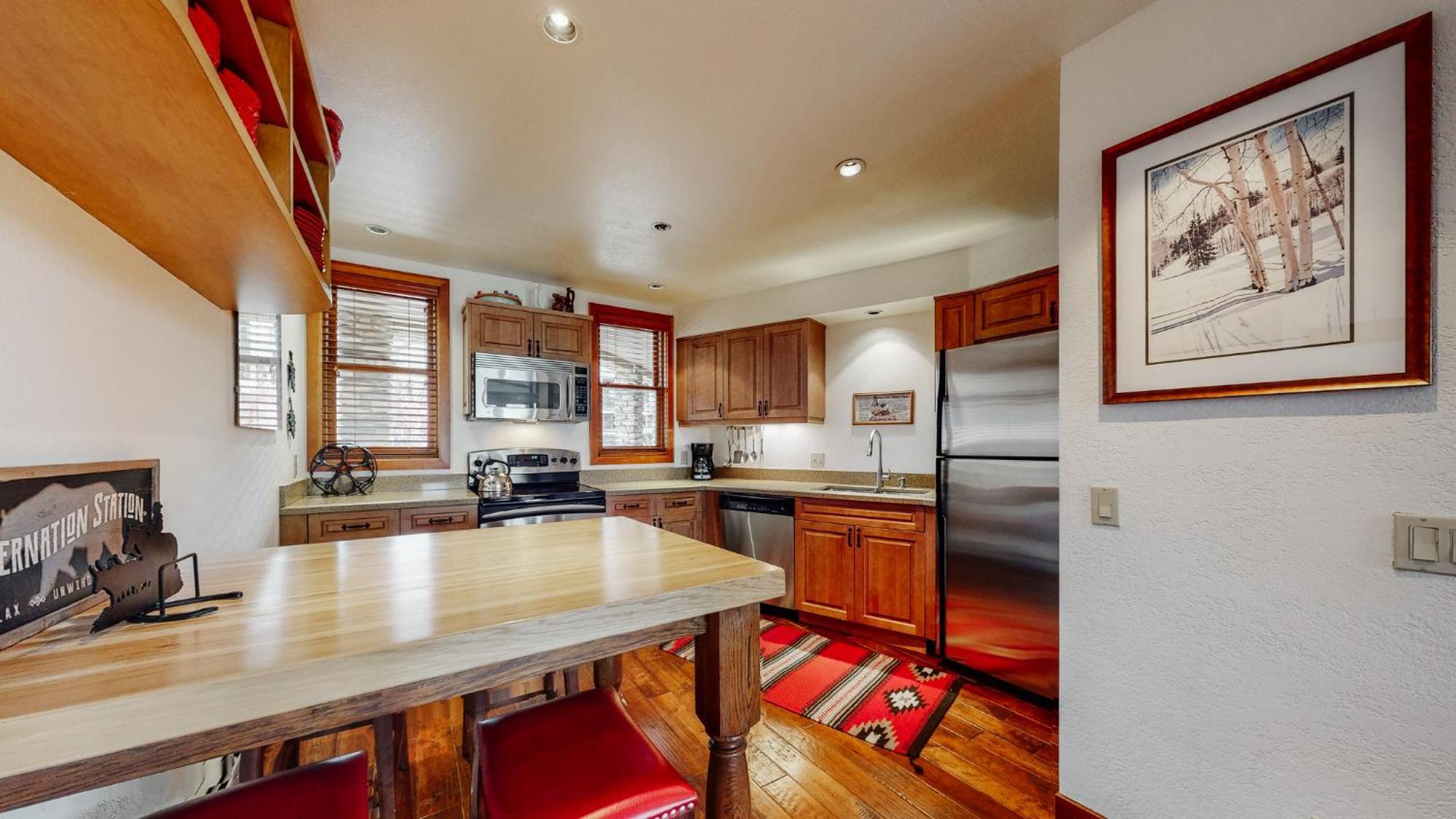Woodrun Place Snowmass Village Luaran gambar
