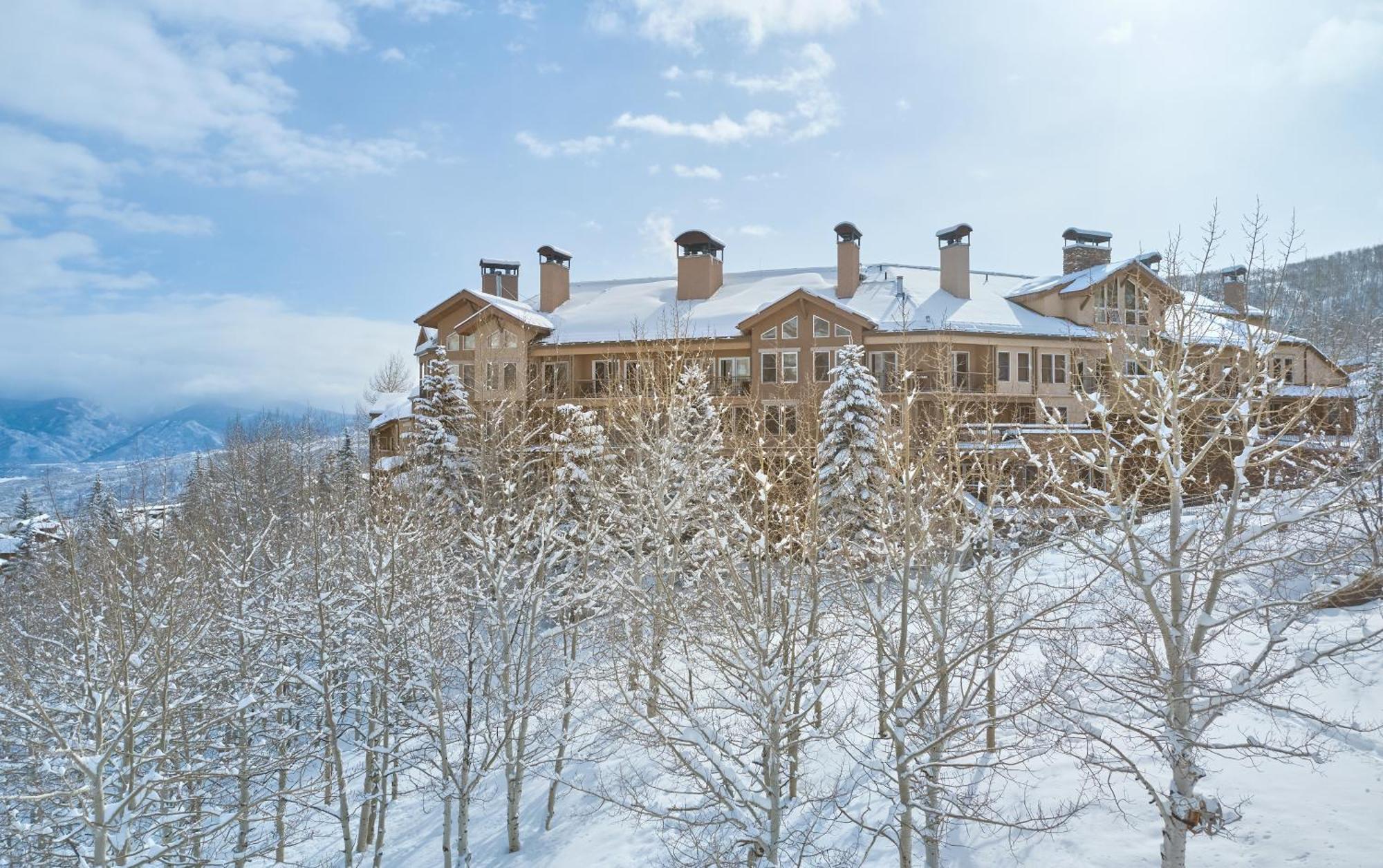 Woodrun Place Snowmass Village Luaran gambar